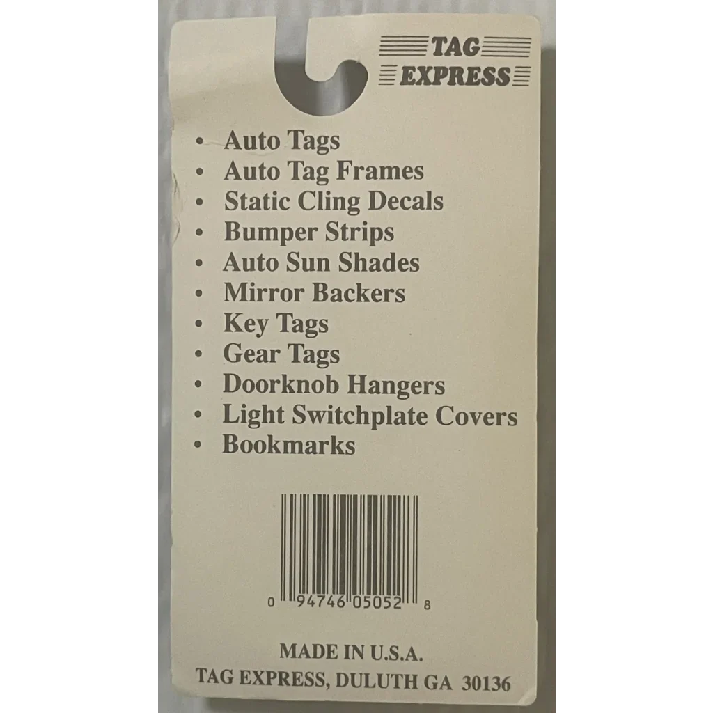 Rare Tampa Bay Devil Rays 90s MLB Keychain Collectible