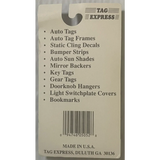 Rare Tampa Bay Devil Rays 90s MLB Keychain Collectible