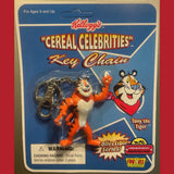 Rare Vintage Tony the Tiger Collectible Keychain 90s Nostalgia