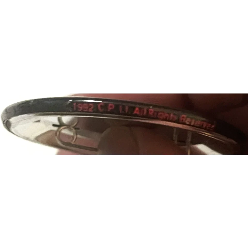 Unleash the Nostalgia Bram Stokers Dracula 1992 Movie Pin