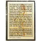 Sealed 1995 Hollywood Pinups Collectible Trading Card Set