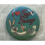 Rare 1995 Bugs Bunny Looney Tunes Pin Brings Nostalgia