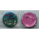 Rare 1995 Bugs Bunny Looney Tunes Pin Brings Nostalgia