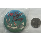 Rare 1995 Bugs Bunny Looney Tunes Pin Brings Nostalgia