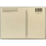 Rare 1997 Coke Coca Cola Glace Postcard Collectible Unveiled