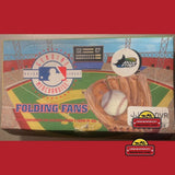 Vintage 1998 Tampa Bay Rays MLB Folding Fan Collectible