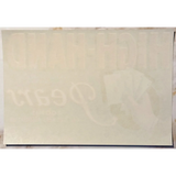 Vintage 70s High Hand Pear Label Brings Loomis Charm to Life