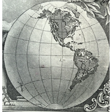 Rare Vintage Red Pan Am Stock Certificate Airline Collectible