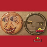 Vintage Bot Eye Pin Revives 80s Madballs Nostalgia
