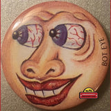 Vintage Bot Eye Pin Revives 80s Madballs Nostalgia