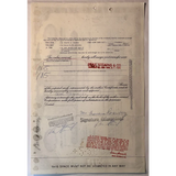 Rare Pan Am Airways Stock Certificate from Golden Age of Flight
