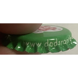 Vintage Bubble Up Bottle Cap Brings 80s Nostalgia from Indiana