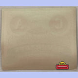 Rare 1930s C A Sparkling Beverages Antique Vintage Label