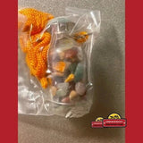 Rare 1970s Vintage Chakra Necklace Radiates Retro Zen Vibes