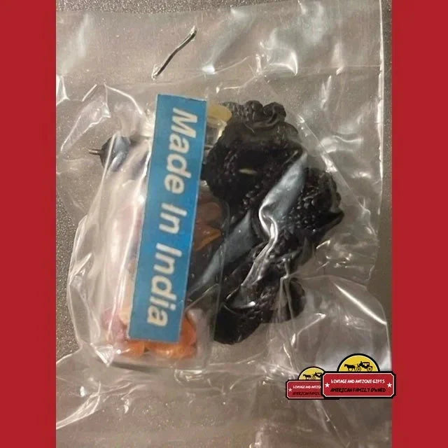 Rare 1970s Vintage Chakra Necklace Radiates Retro Zen Vibes