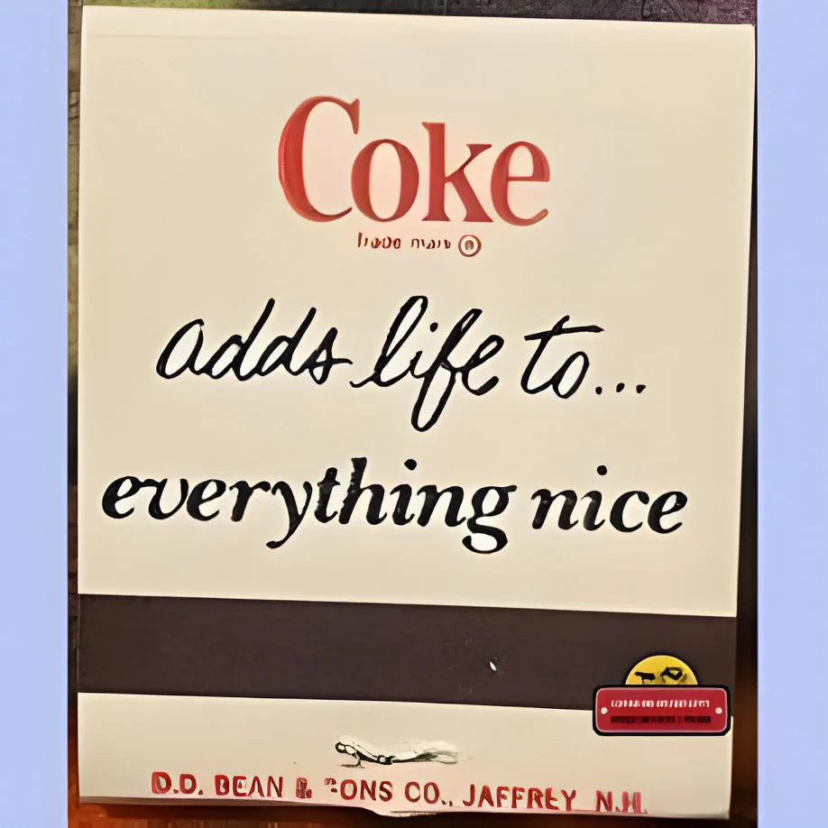 Vintage Coca Cola Collectibles Unveil Nostalgic Treasures
