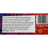 Vintage Coca-Cola Flexible Cloth Frisbee 1999 NOS Soda Collectible