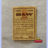 Rare 60s 70s Raleigh Tobacco Coupons Brown and Williamson Collectible
