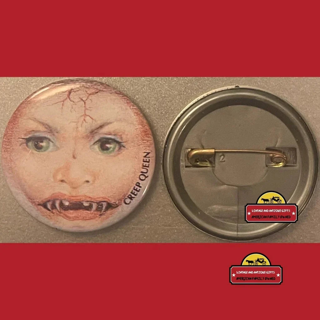Nostalgic Garbage Pail Kids Inspired Pins Revive 80s Gross-out Fun