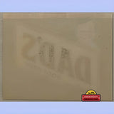 Vintage Dad's Root Beer Label Brings 1960s Chicago to Life