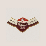 Vintage Detroit Root Beer Label Features Charming Elf Design