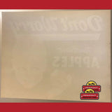 Rare 1940s Yakima Apples Crate Label Vintage Antique Collectible