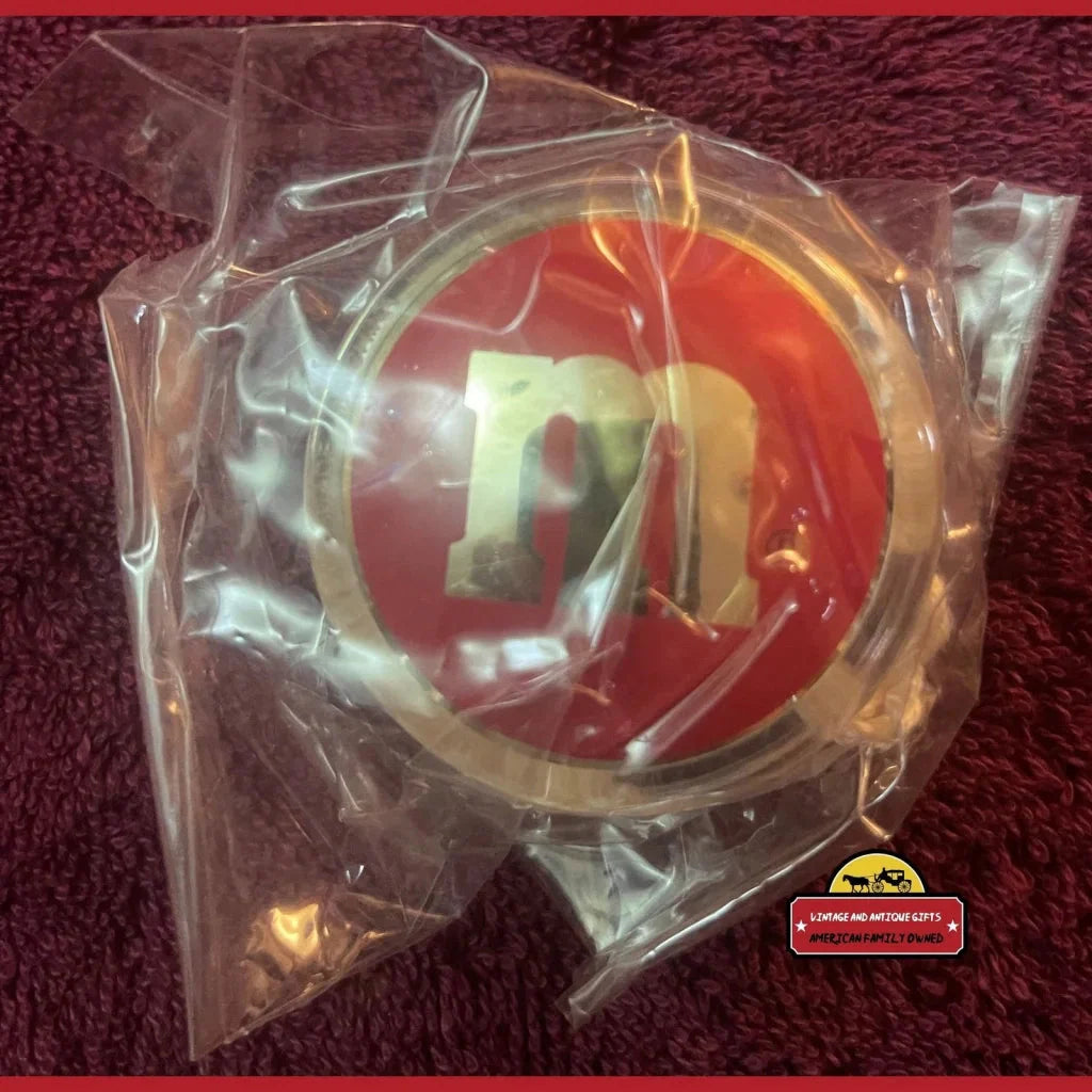 Rare Y2K M&M Yo-Yo Sealed Collectible From 2000 Release