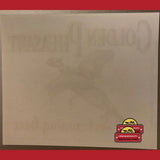 Rare Vintage Golden Pheasant Beer Label from 1950s Michigan