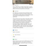 Rare Large Vintage 1960s Joseph Long Elk Charcoal Print, N.C. Wyeth, Linen Paper!