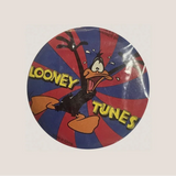 Vintage Looney Tunes Pin Brings 90s Daffy Duck Magic to Life