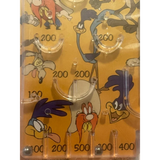 Vintage Looney Tunes Pinball Game Brings Cartoon Magic to Life