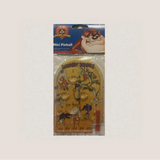 Vintage Looney Tunes Pinball Game Brings Cartoon Magic to Life