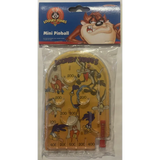 Vintage Looney Tunes Pinball Game Brings Cartoon Magic to Life