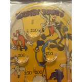 Vintage Looney Tunes Pinball Game Brings Cartoon Magic to Life