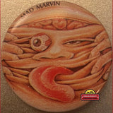 Radical 80s Garbage Pail Kids Inspired Mad Marvin Collectible Pin