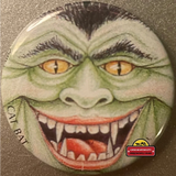 Retro Evileen Pin Channels 80s Garbage Pail Kids Nostalgia