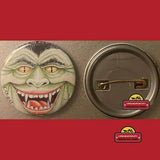 Retro Evileen Pin Channels 80s Garbage Pail Kids Nostalgia