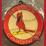Rare 1997 St. Louis Cardinals Keychain: Vintage MLB Collectible