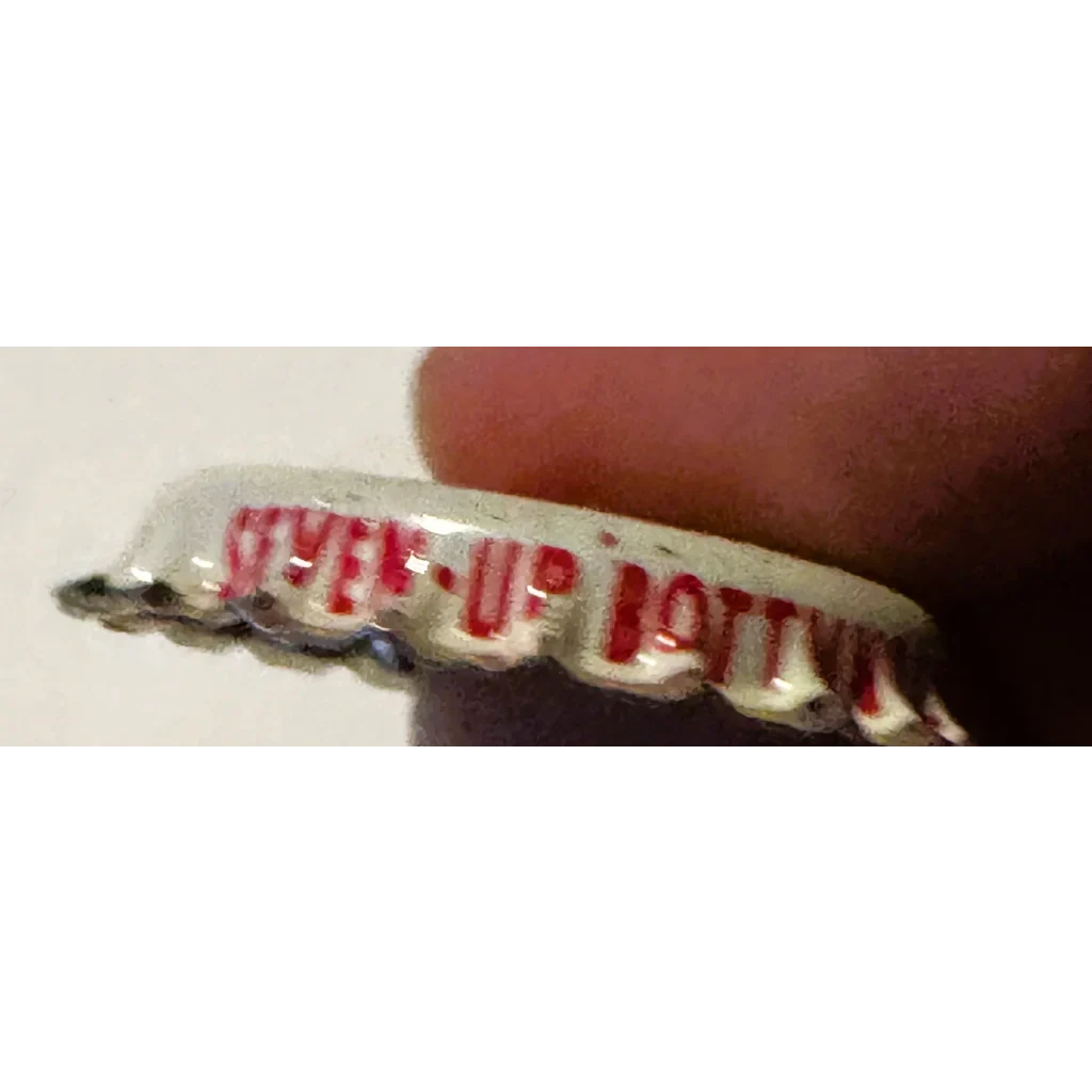 Vintage Nesbitt's Strawberry Soda Bottle Caps Fizz with Nostalgia