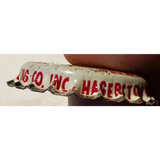 Vintage Nesbitt's Strawberry Soda Bottle Caps Fizz with Nostalgia