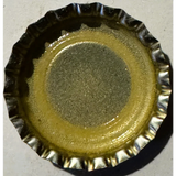 Vintage Nesbitt's Strawberry Soda Bottle Caps Fizz with Nostalgia