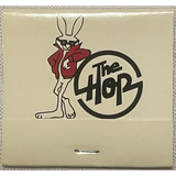 Rare Hop Night Club Matchbook Ignites Vintage Nostalgia