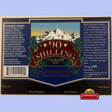 Vintage Odell Brewing Co Label Bundle Brings Retro Charm Home