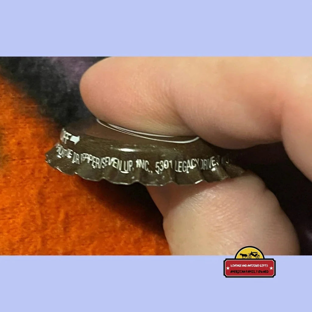 Rare A&W Root Beer Bottle Cap From 1990s Dr. Pepper Collection