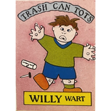 Radical 80s Tots Stickers Bring Pail Kids Nostalgia to Life