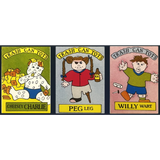 Radical 80s Tots Stickers Bring Pail Kids Nostalgia to Life