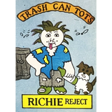 Radical 80s Tots Stickers Bring Pail Kids Nostalgia to Life