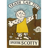 Radical 80s Tots Stickers Bring Pail Kids Nostalgia to Life