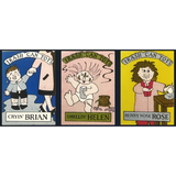 Radical 80s Tots Stickers Bring Pail Kids Nostalgia to Life