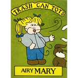 Radical 80s Tots Stickers Bring Pail Kids Nostalgia to Life